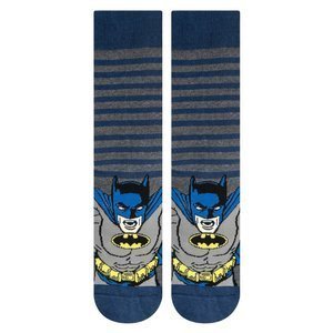 Colorful men's socks SOXO GOOD STUFF Batman DC Comics