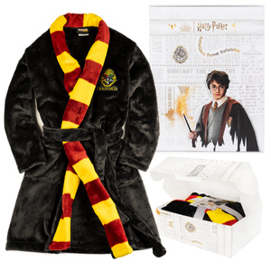 Harry Potter children's bathrobe perfect for a gift