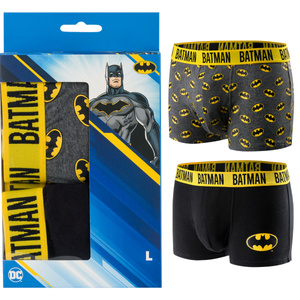 Set of 2x Batman men's boxer shorts the perfect gift idea