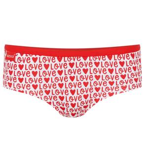 SOXO Men's boxers with funny text (Polish)