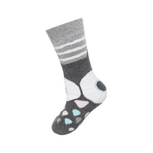 SOXO children's socks - Gray Owl