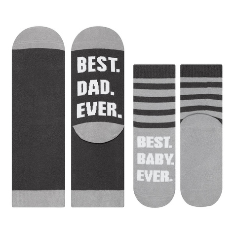 best dad ever socks