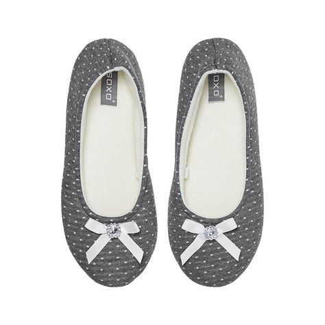 hard soled slippers