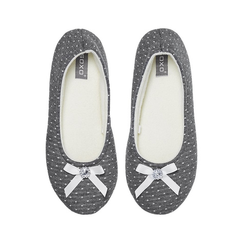 womens hard sole slippers