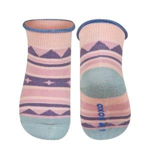 DR SOXO Infant modal socks with patterns
