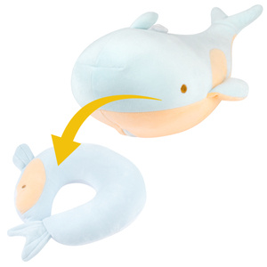Dolphin pillow