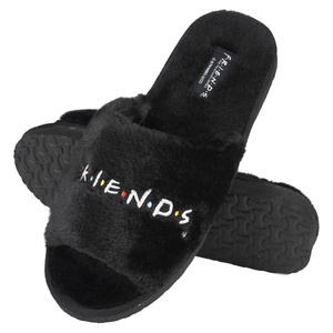 Friends soft women's slippers a great gift for her