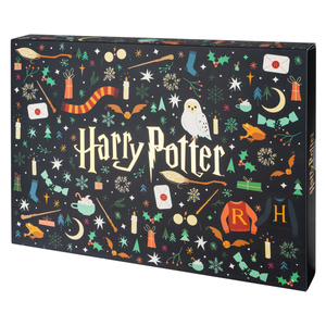Harry Potter advent calendar perfect for gift giving  Set of 12x SOXO women's men's socks