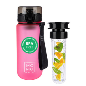 MOMO WAY Water bottle | BPA free | Tritan