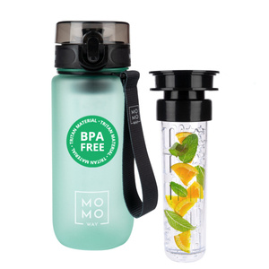 MOMO WAY Water bottle | BPA free | Tritan