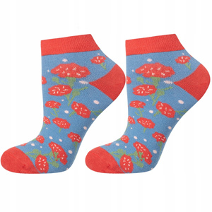 OUTLET Colorful women's socks SOXO
