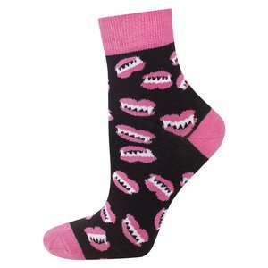 SOXO GOOD STUFF socks - mouth