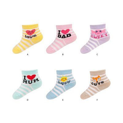 SOXO infant socks