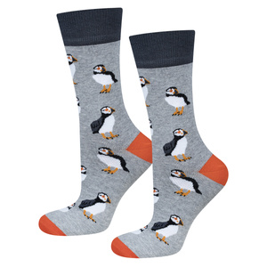 SOXO men's colorful socks | penguins
