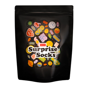 Soxo surprise bag | 6 pairs of colorful socks | perfect for a gift
