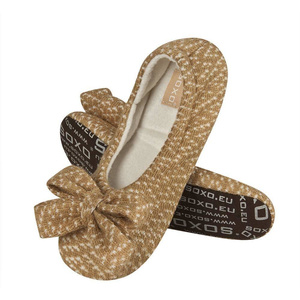Women's SOXO slippers with a cotton