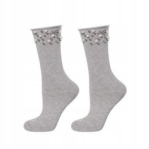 Women's Socks SOXO gray