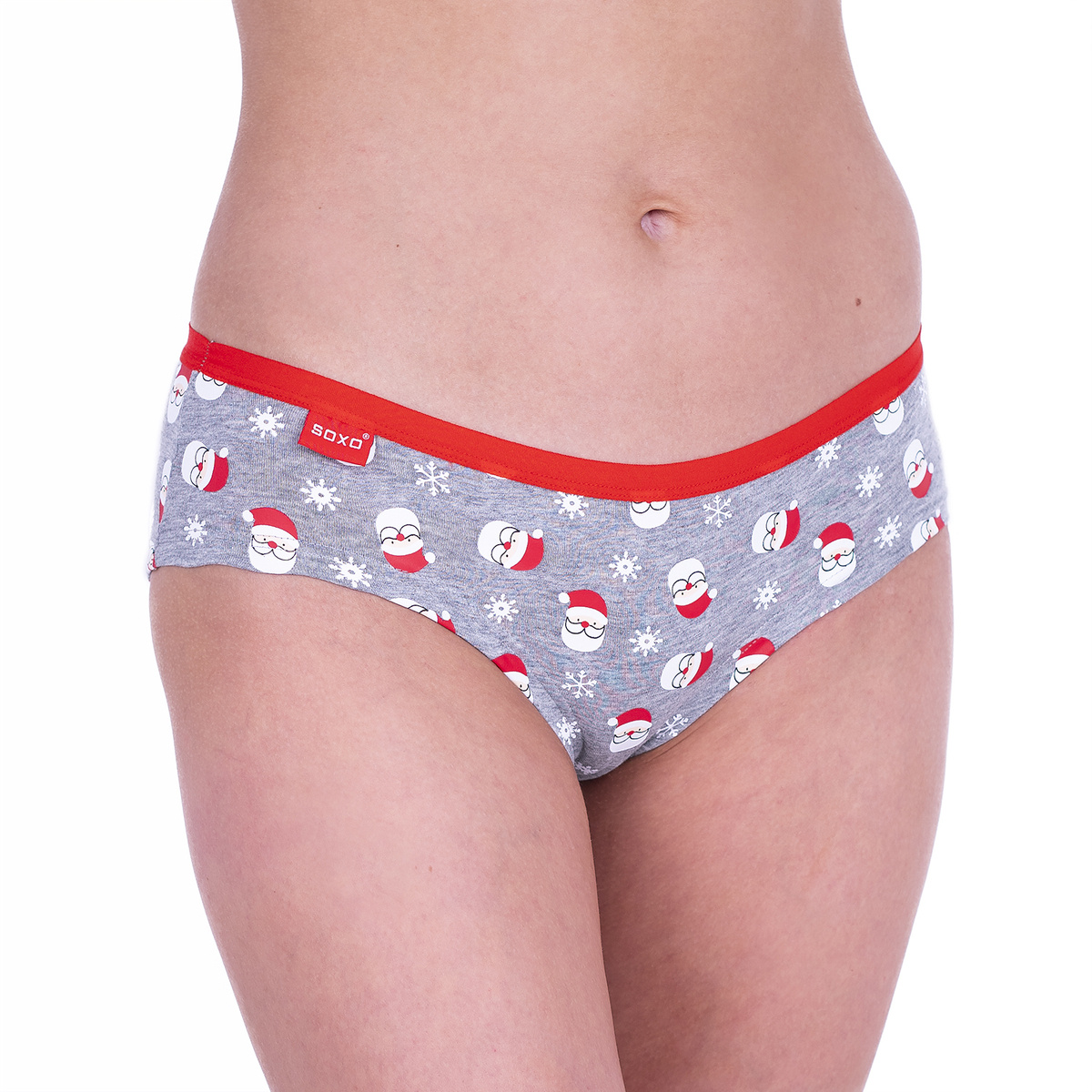 4x SOXO women's panties, a perfect Christmas gift for her