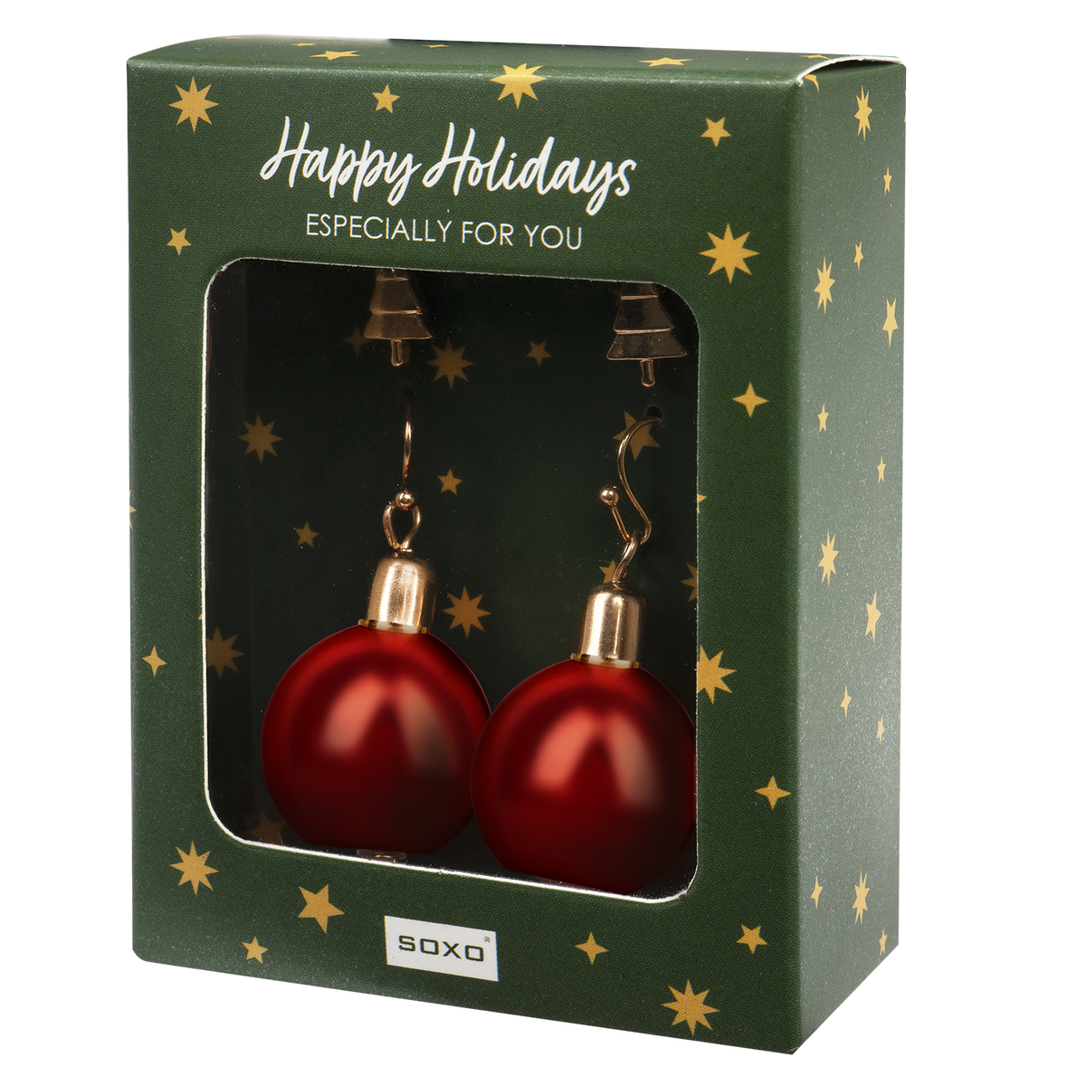 christmas gift earrings