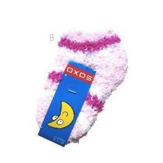 Children's socks SOXO - "Plush pink"