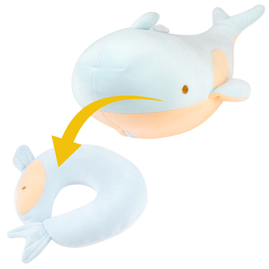 MOMO WAY Dolphin pillow