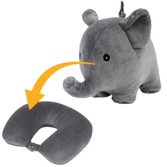 MOMO WAY Elephant pillow