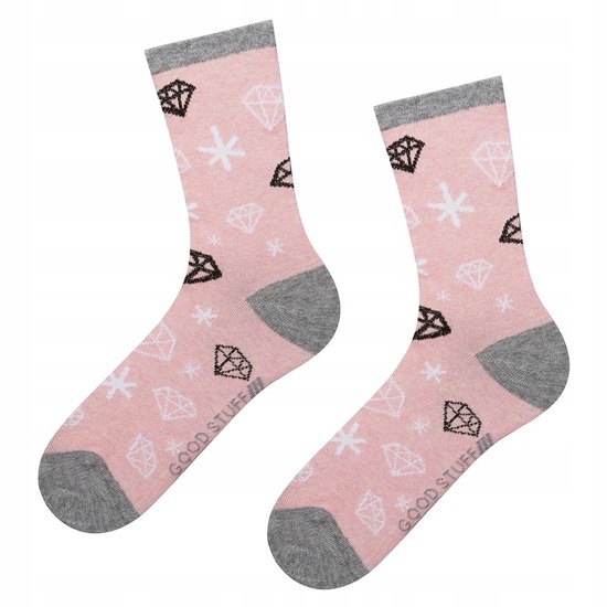 SOXO GOOD STUFF children's socks - "Diamond"