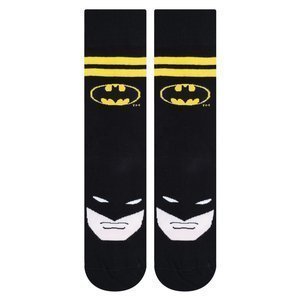 1 Paare von lustige Socken mit Batman DC Comics   | Herensocken | SOXO