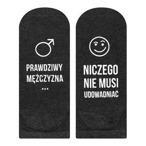 Herren Fußzeilen SOXO mit polnischen Untertiteln Geschenk 