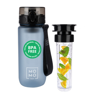 MOMO WAY Wasserflasche | BPA free | Tritan