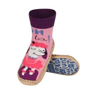 SOXO baby Hausschuhe Socken | Sängerin