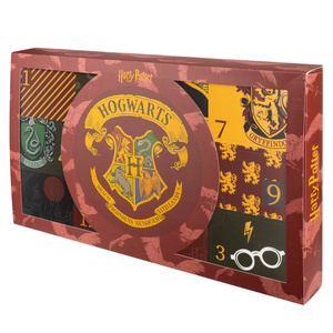 Weihnachten Geschenk Baumwollsocken Harry Potter Bunte Set 6x Herrensocken SOXO