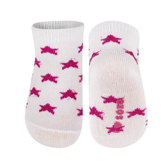 1 Paare von lustige Socken mit Sternen | Babysocken | SOXO