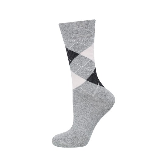 Pierre Cardin Socken für Frauen im Rautenmuster