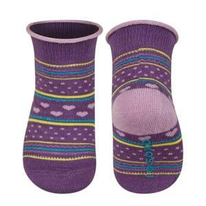 DR SOXO Infant modal socks with patterns