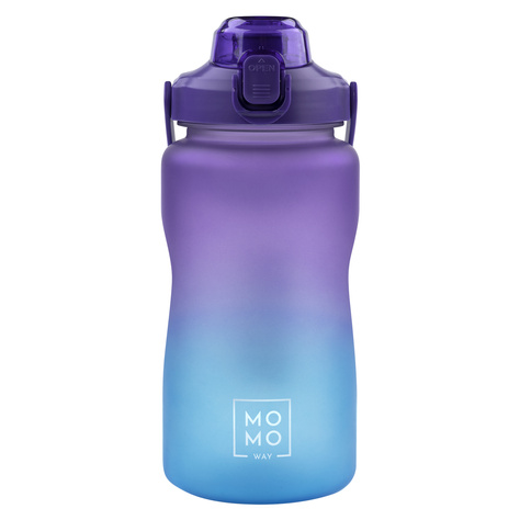 Butelka na wodę 1,5l MOMO WAY BPA free 