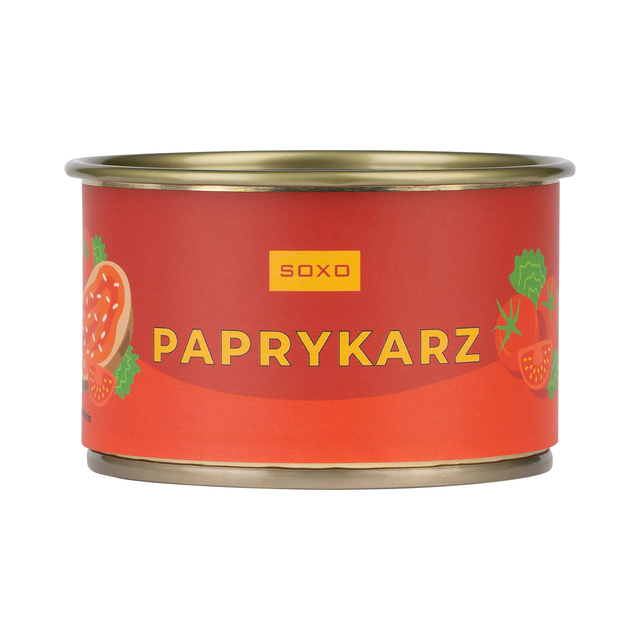Stopki Paprykarz w Puszce