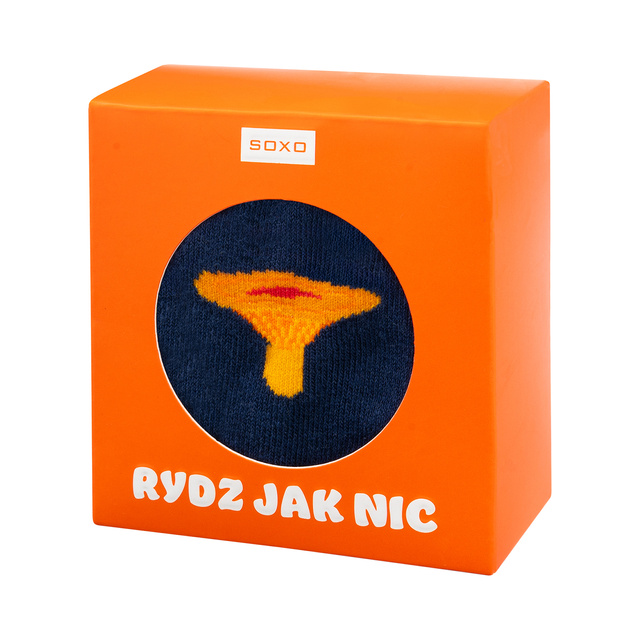 Skarpetki Rydz Jak Nic