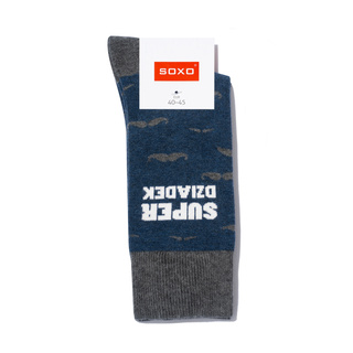 SOXO GOOD STUFF Socken - Super Opa
