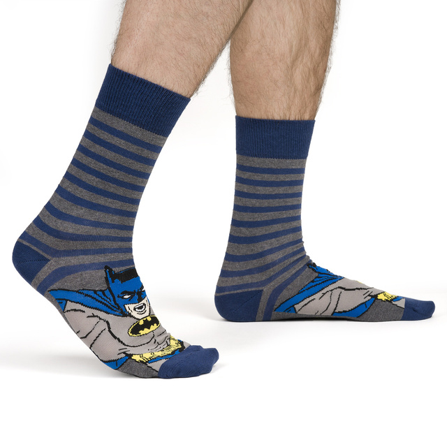 Skarpetki SOXO GOOD STUFF Batman DC Comics