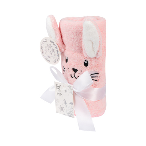 MOMO WAY baby rabbit towel