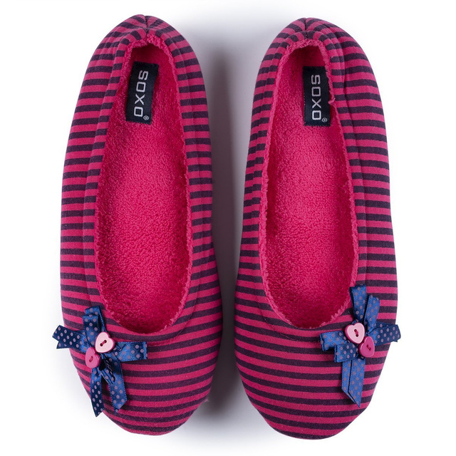 Women's SOXO ballerina slippers