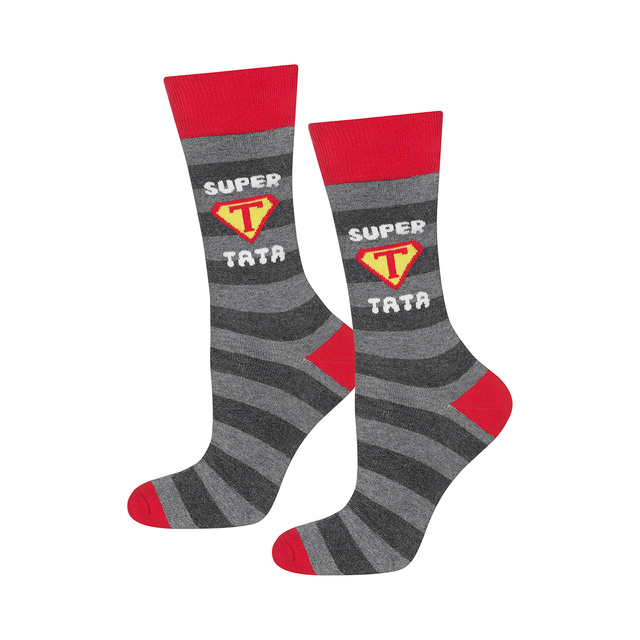 Skarpetki Super Tata