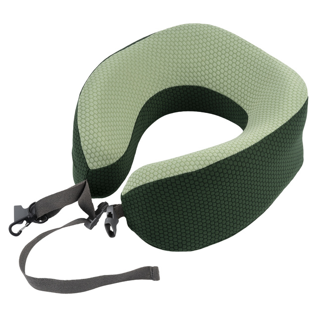 MOMO WAY Green travel pillow | neck pillow