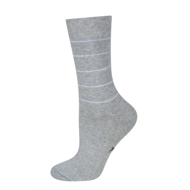 Women's Long Socks SOXO gray