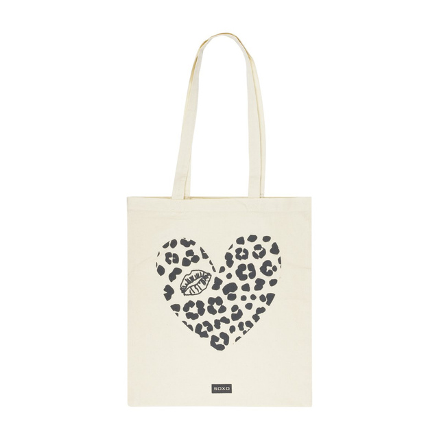 Wiederverwendbare SOXO Baumwoll-Canvas-Tasche 