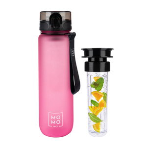 MOMO WAY Water bottle | BPA free | Tritan