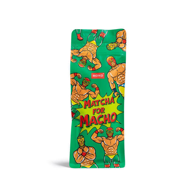 Skarpetki Matcha 2-pak