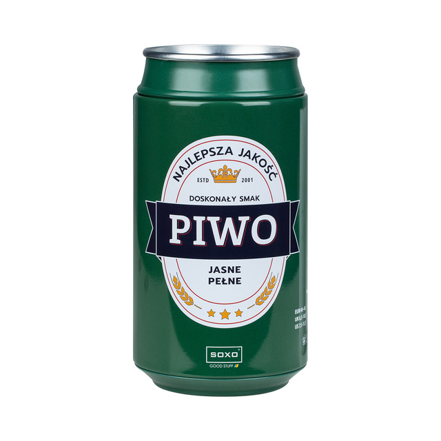 Skarpetki Piwo w Puszce Jasne Pełne