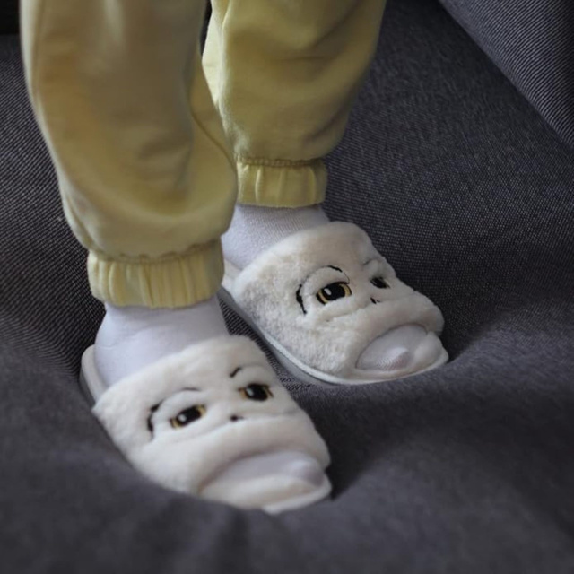 Women's slippers and socks SOXO Harry Potter